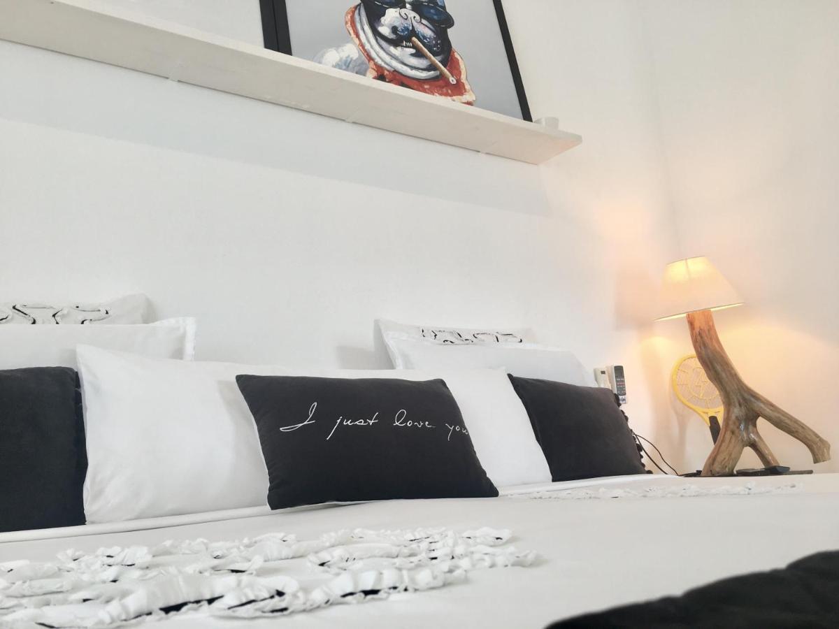 Hotel Casa Veintiuno Sosúa Zewnętrze zdjęcie