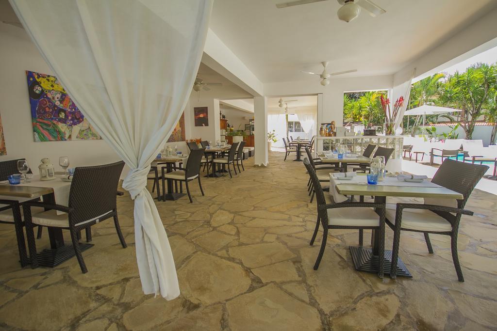Hotel Casa Veintiuno Sosúa Zewnętrze zdjęcie