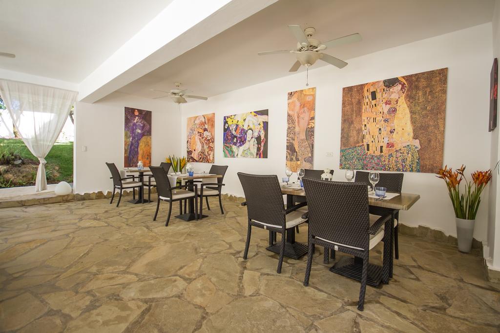 Hotel Casa Veintiuno Sosúa Zewnętrze zdjęcie
