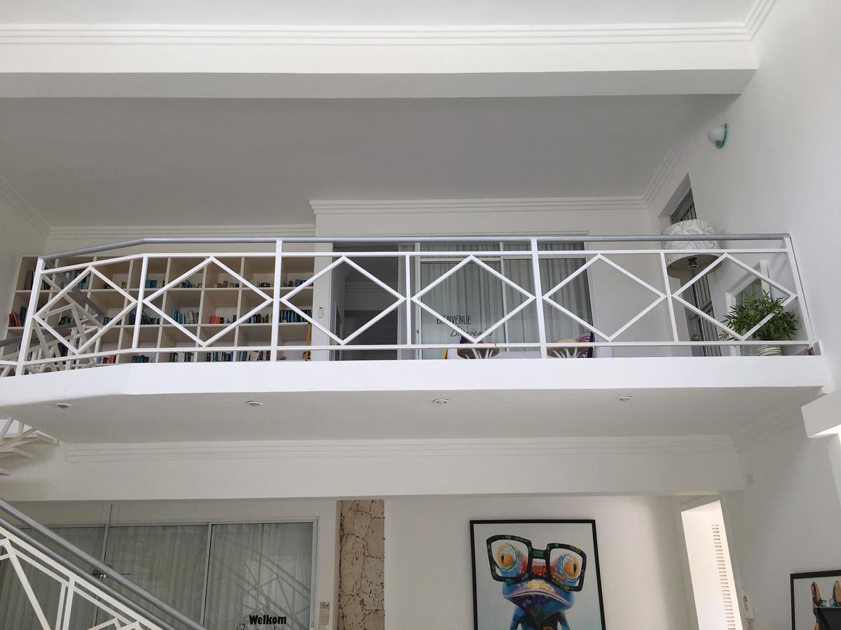 Hotel Casa Veintiuno Sosúa Zewnętrze zdjęcie